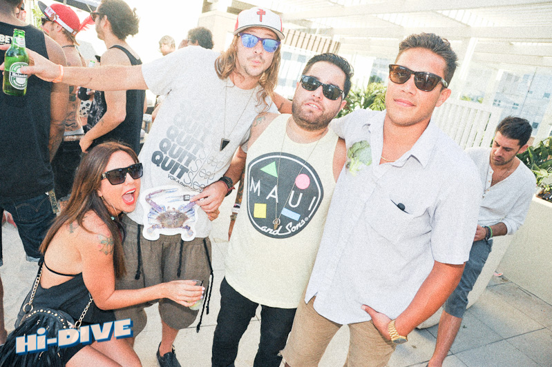 Hi-Dive @ The W Hotel San diego, photograph 108