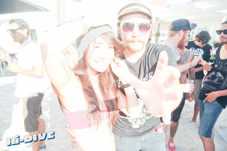 Hi-Dive @ The W Hotel San diego, photograph 109
