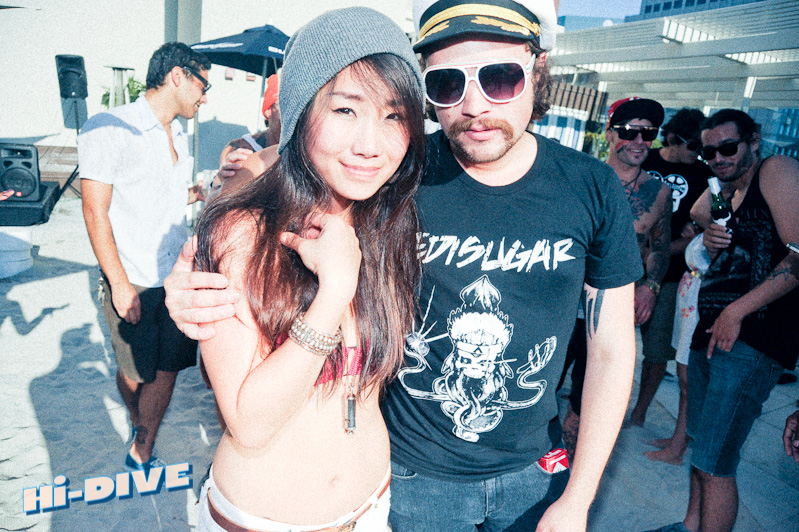 Hi-Dive @ The W Hotel San diego, photograph 110