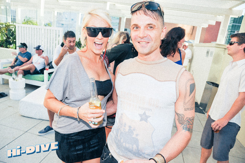 Hi-Dive @ The W Hotel San diego, photograph 114