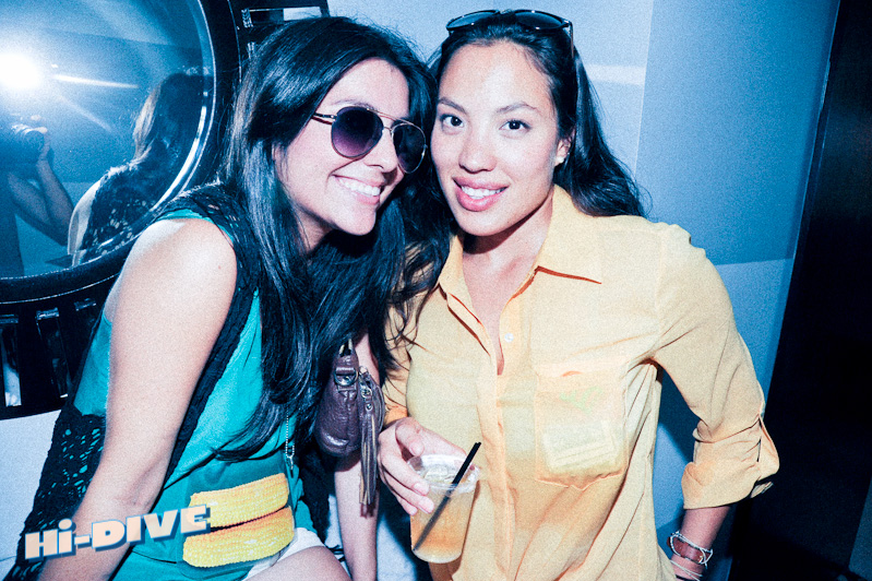 Hi-Dive @ The W Hotel San diego, photograph 116