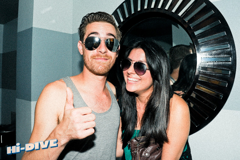 Hi-Dive @ The W Hotel San diego, photograph 117