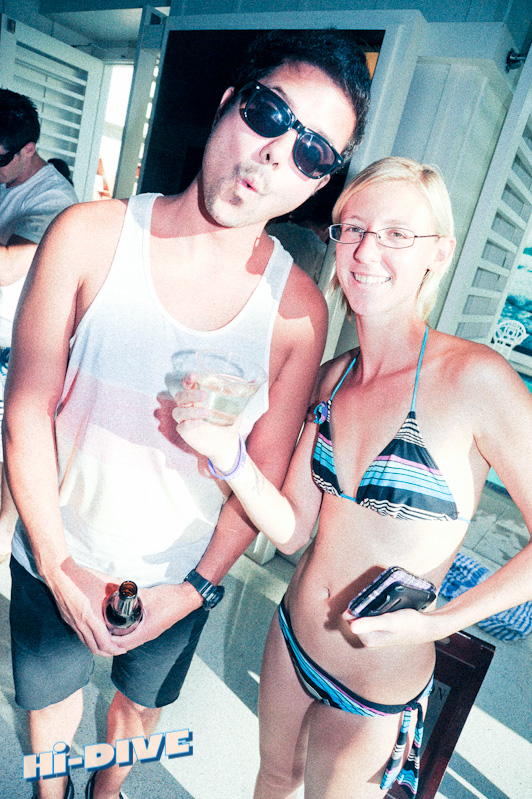 Hi-Dive @ The W Hotel San diego, photograph 118