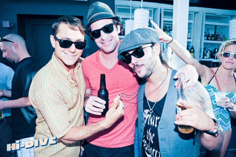 Hi-Dive @ The W Hotel San diego, photograph 123