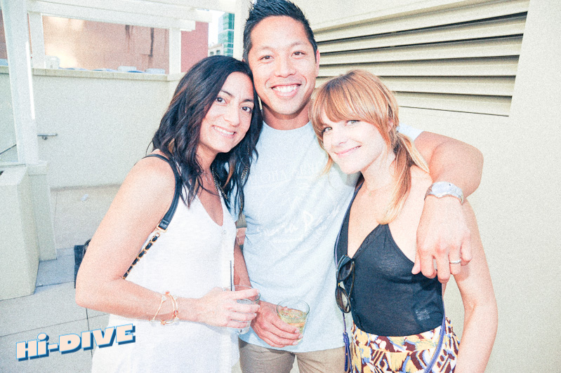 Hi-Dive @ The W Hotel San diego, photograph 127