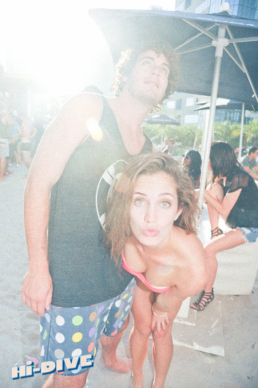 Hi-Dive @ The W Hotel San diego, photograph 129