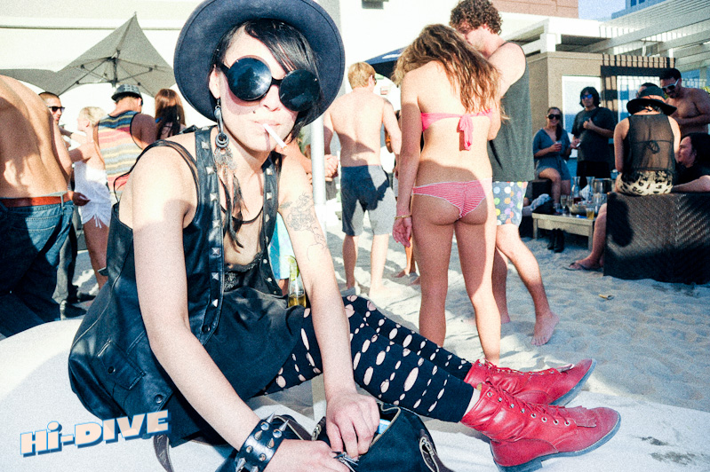 Hi-Dive @ The W Hotel San diego, photograph 132