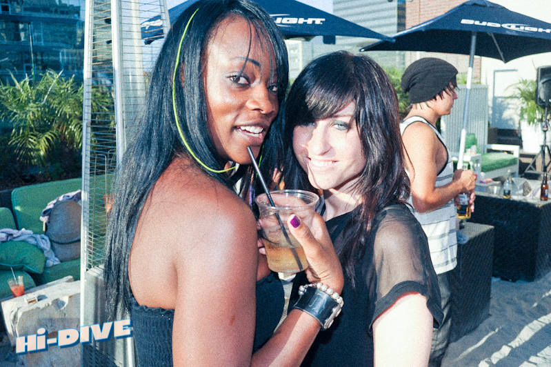 Hi-Dive @ The W Hotel San diego, photograph 133