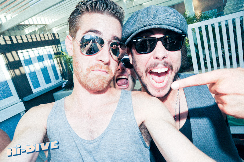 Hi-Dive @ The W Hotel San diego, photograph 135