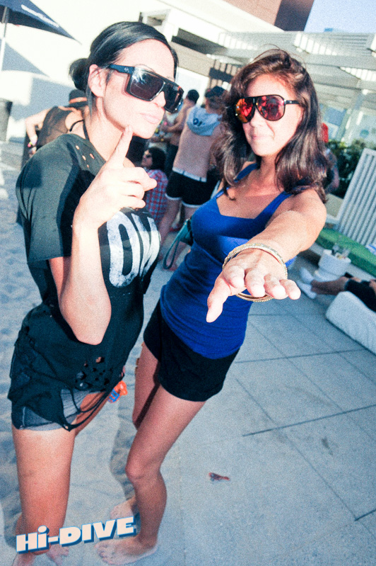 Hi-Dive @ The W Hotel San diego, photograph 137