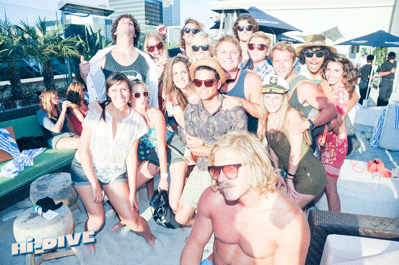 Hi-Dive @ The W Hotel San diego, photograph 139