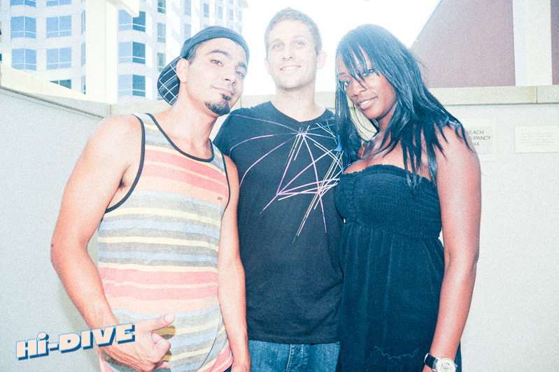 Hi-Dive @ The W Hotel San diego, photograph 171