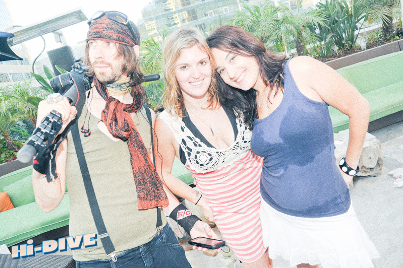 Hi-Dive @ The W Hotel San diego, photograph 172