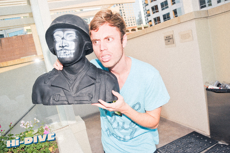 Hi-Dive @ The W Hotel San diego, photograph 176