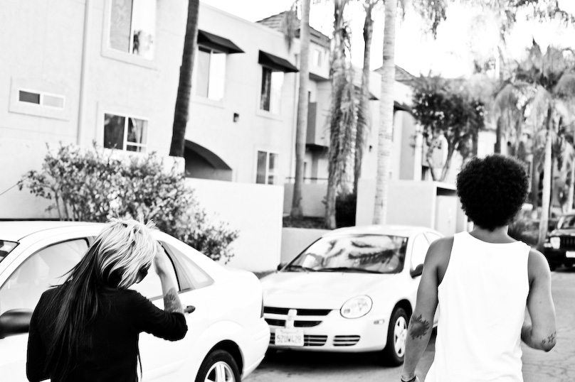HIT AND RUN Volume 3, photograph 6