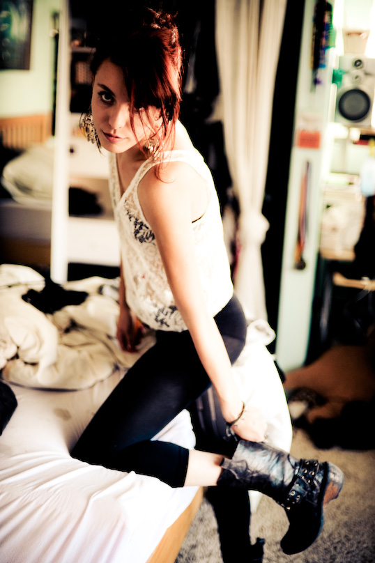 HIT AND RUN Volume 5, photograph 27