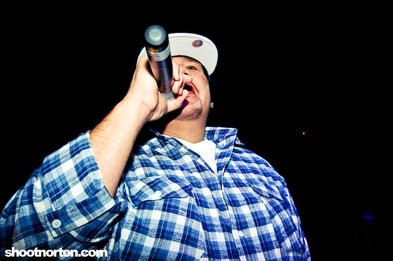 Fat Joe @ Hard Rock's 207, photograph 22