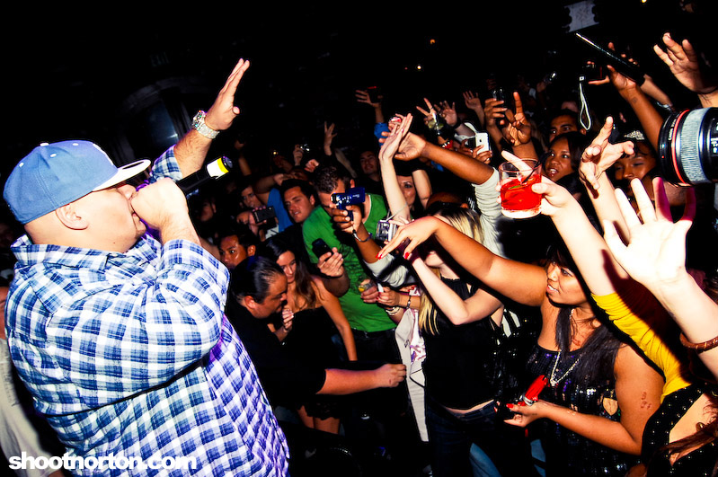 Fat Joe @ Hard Rock's 207, photograph 23