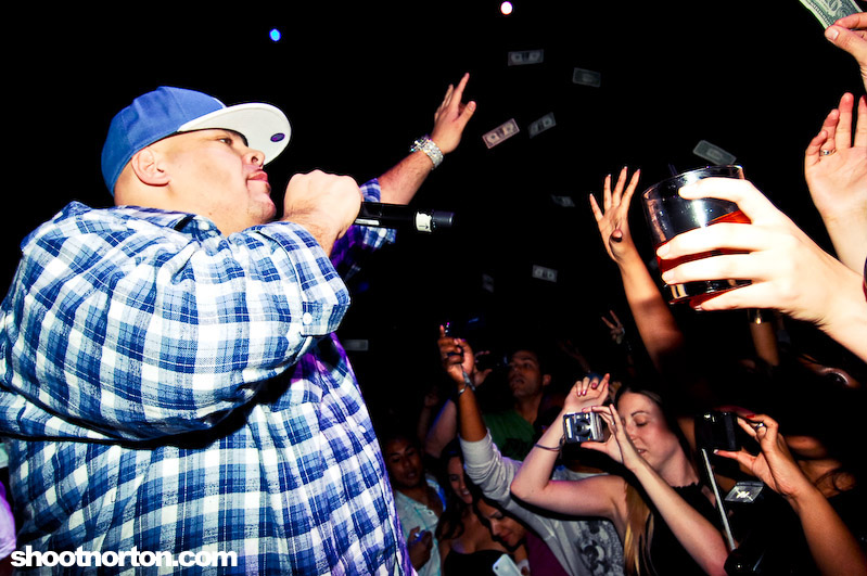 Fat Joe @ Hard Rock's 207, photograph 25
