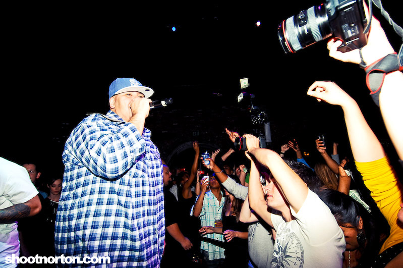 Fat Joe @ Hard Rock's 207, photograph 31