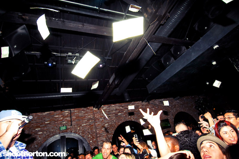 Fat Joe @ Hard Rock's 207, photograph 32