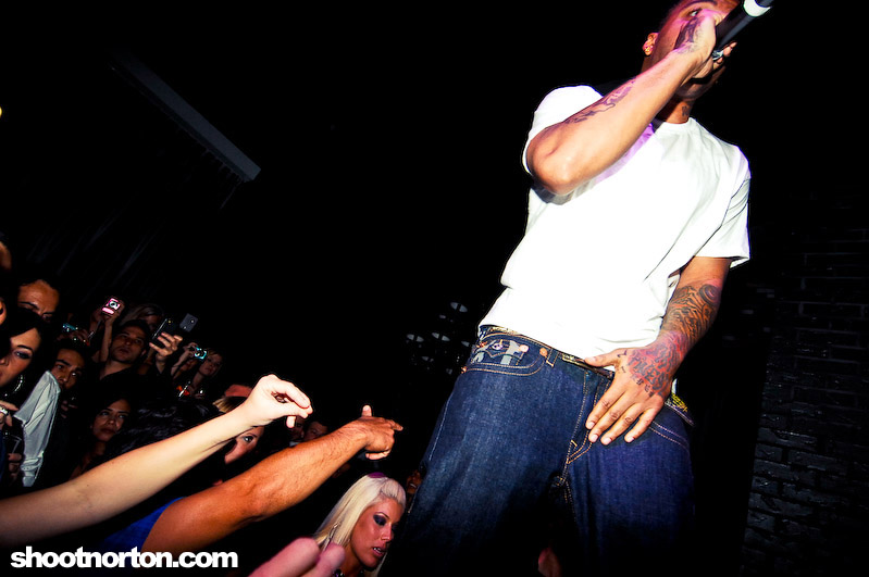 Fat Joe @ Hard Rock's 207, photograph 34