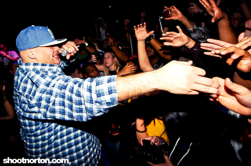 Fat Joe @ Hard Rock's 207, photograph 36