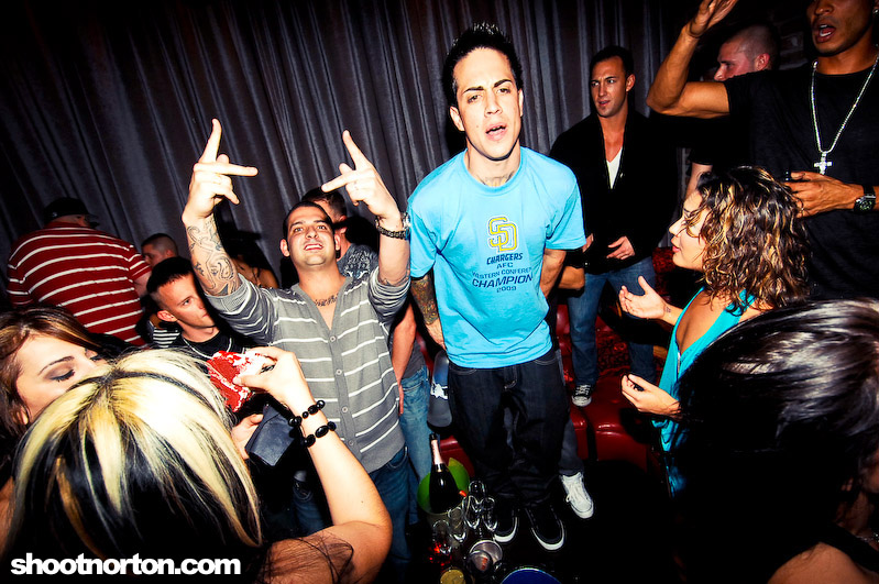 Fat Joe @ Hard Rock's 207, photograph 93