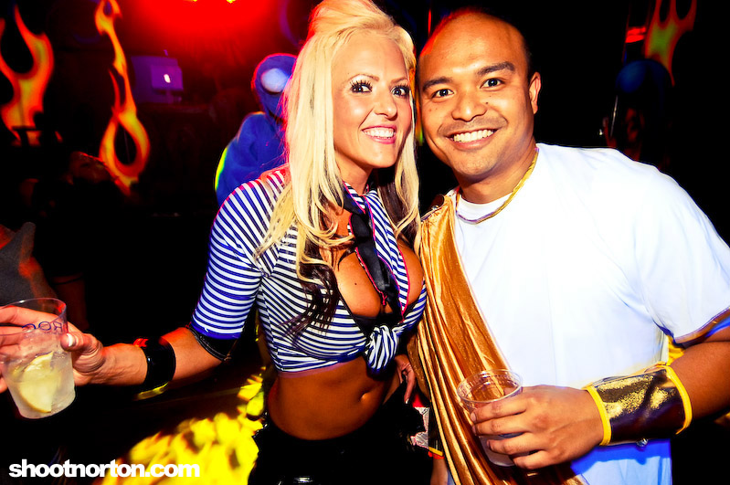 Playboy Halloween @ Hardrock Hotel San Diego, photograph 1