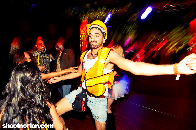Playboy Halloween @ Hardrock Hotel San Diego, photograph 2