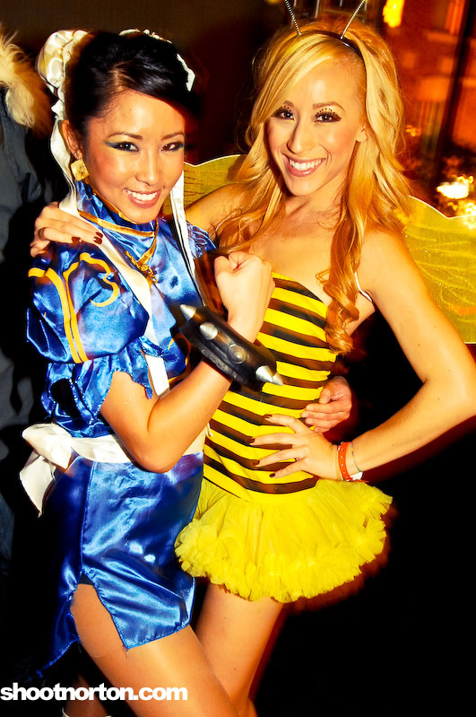 Playboy Halloween @ Hardrock Hotel San Diego, photograph 9