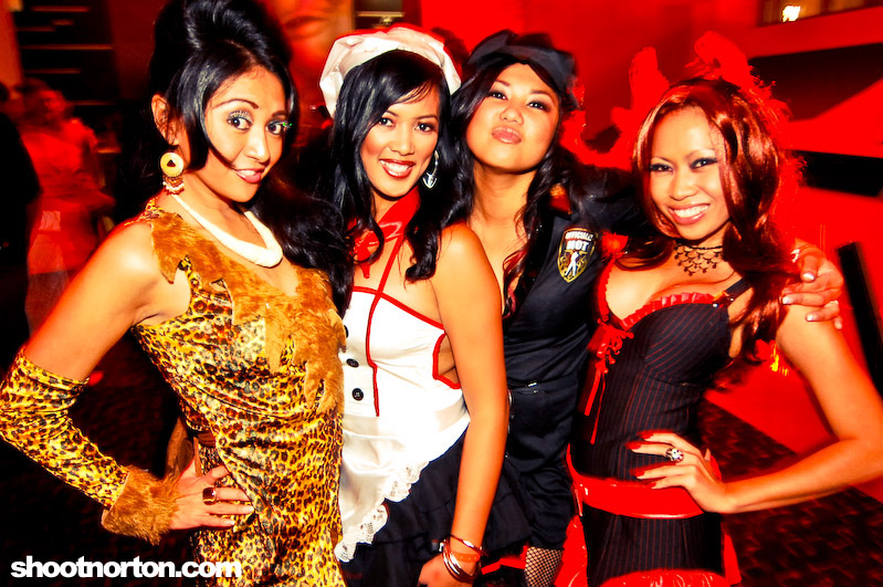 Playboy Halloween @ Hardrock Hotel San Diego, photograph 10