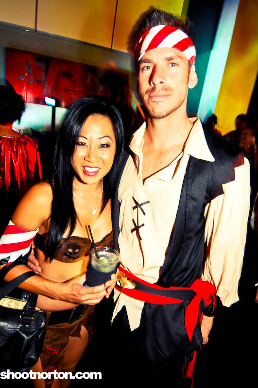 Playboy Halloween @ Hardrock Hotel San Diego, photograph 11