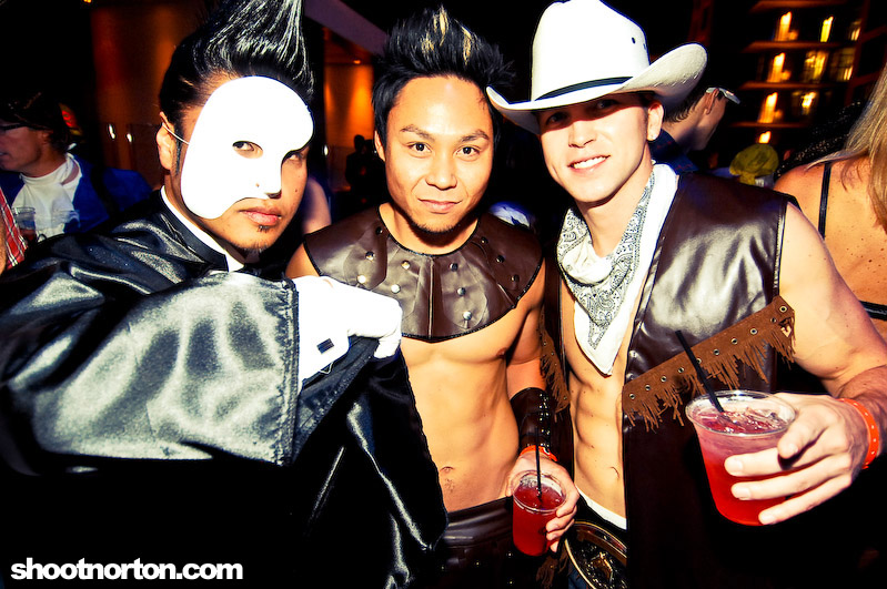 Playboy Halloween @ Hardrock Hotel San Diego, photograph 17