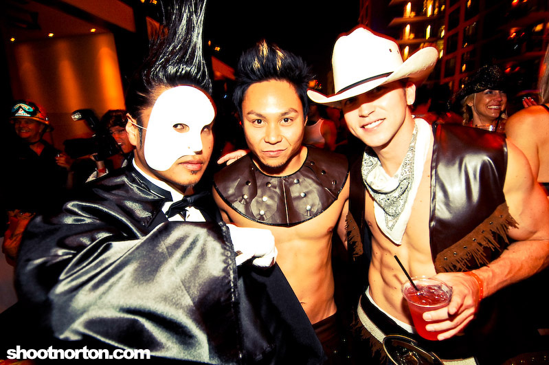 Playboy Halloween @ Hardrock Hotel San Diego, photograph 18
