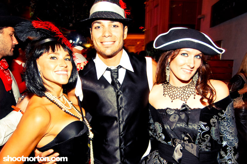 Playboy Halloween @ Hardrock Hotel San Diego, photograph 19