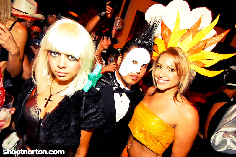 Playboy Halloween @ Hardrock Hotel San Diego, photograph 21