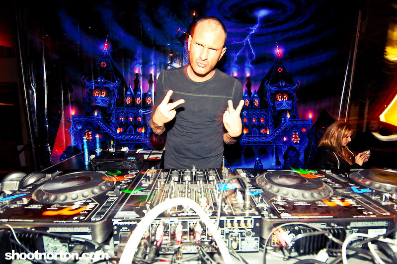 Playboy Halloween @ Hardrock Hotel San Diego, photograph 22
