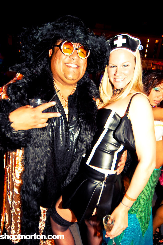 Playboy Halloween @ Hardrock Hotel San Diego, photograph 30
