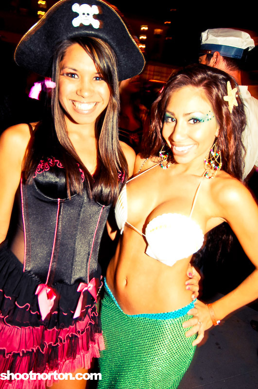 Playboy Halloween @ Hardrock Hotel San Diego, photograph 32