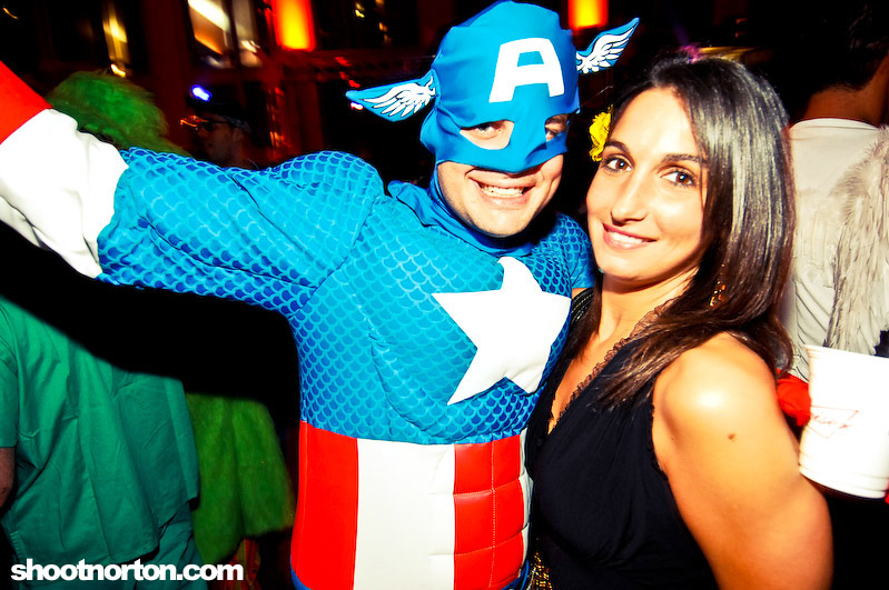 Playboy Halloween @ Hardrock Hotel San Diego, photograph 33
