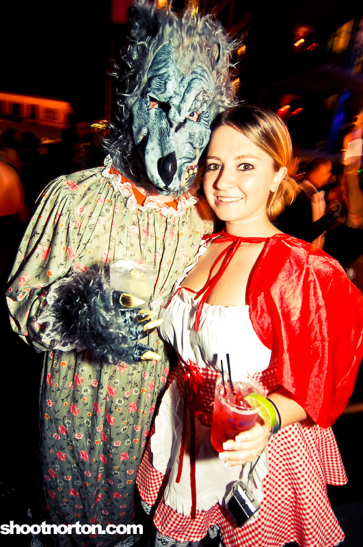Playboy Halloween @ Hardrock Hotel San Diego, photograph 34