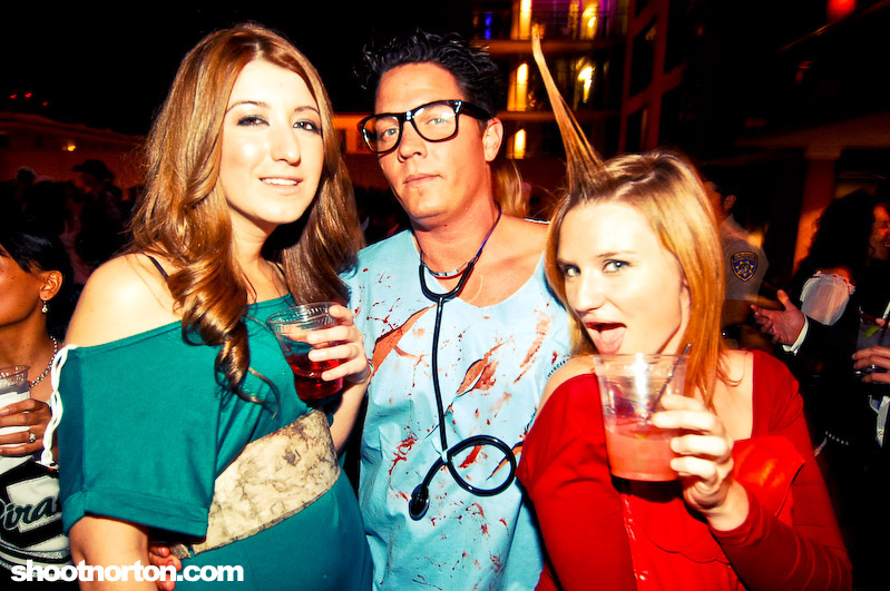 Playboy Halloween @ Hardrock Hotel San Diego, photograph 36