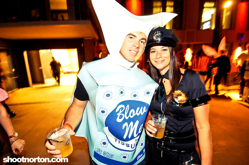 Playboy Halloween @ Hardrock Hotel San Diego, photograph 37