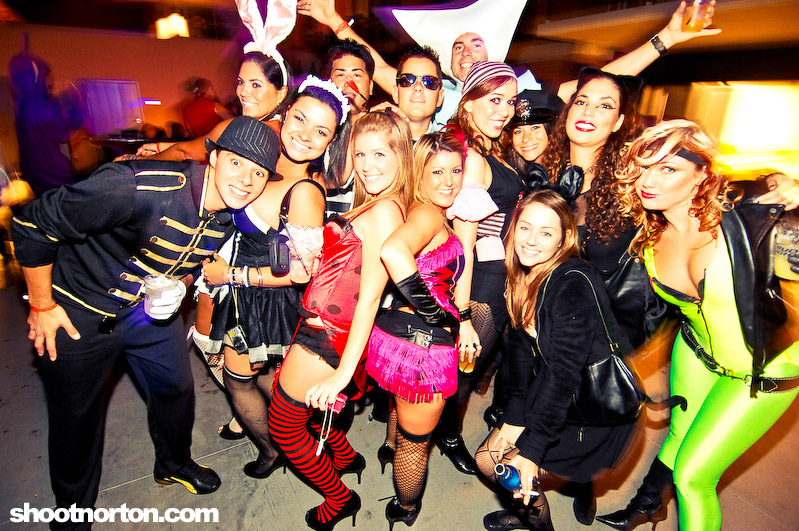 Playboy Halloween @ Hardrock Hotel San Diego, photograph 38