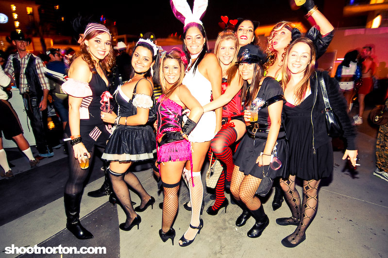 Playboy Halloween @ Hardrock Hotel San Diego, photograph 39