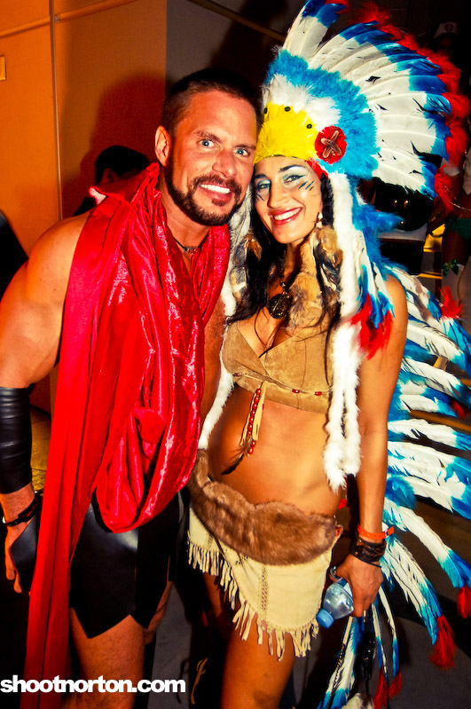 Playboy Halloween @ Hardrock Hotel San Diego, photograph 49