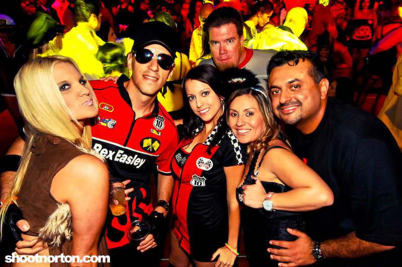 Playboy Halloween @ Hardrock Hotel San Diego, photograph 59