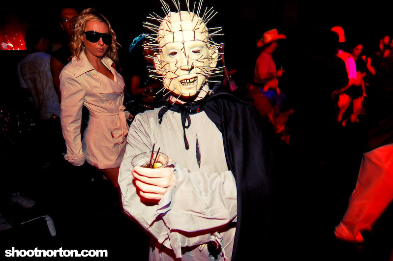 Playboy Halloween @ Hardrock Hotel San Diego, photograph 64