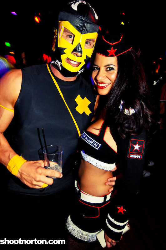 Playboy Halloween @ Hardrock Hotel San Diego, photograph 65